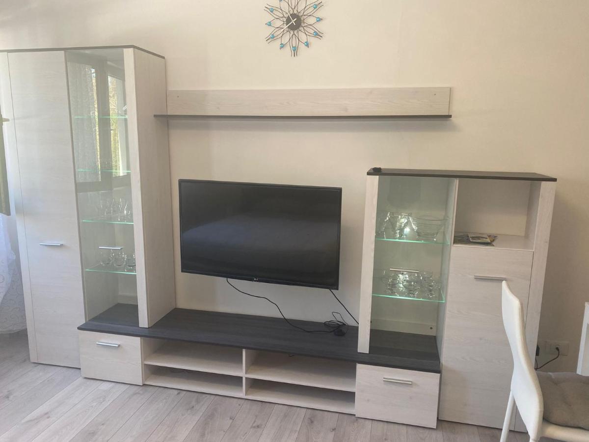 Martin House Apartment Pergine Valsugana Bagian luar foto