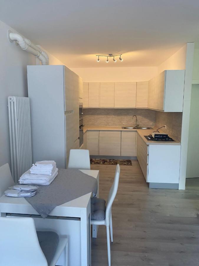 Martin House Apartment Pergine Valsugana Bagian luar foto